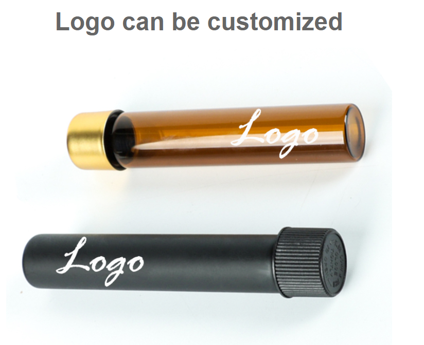 Luxury Pre-Roll tubes