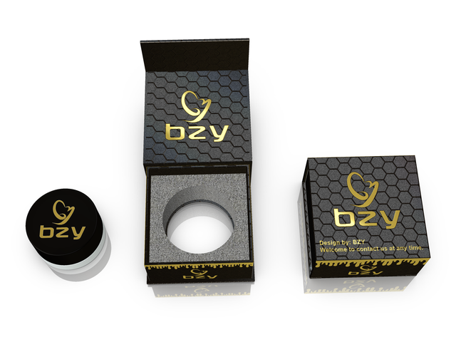 Extract Concentrates Dab Jar Packaging
